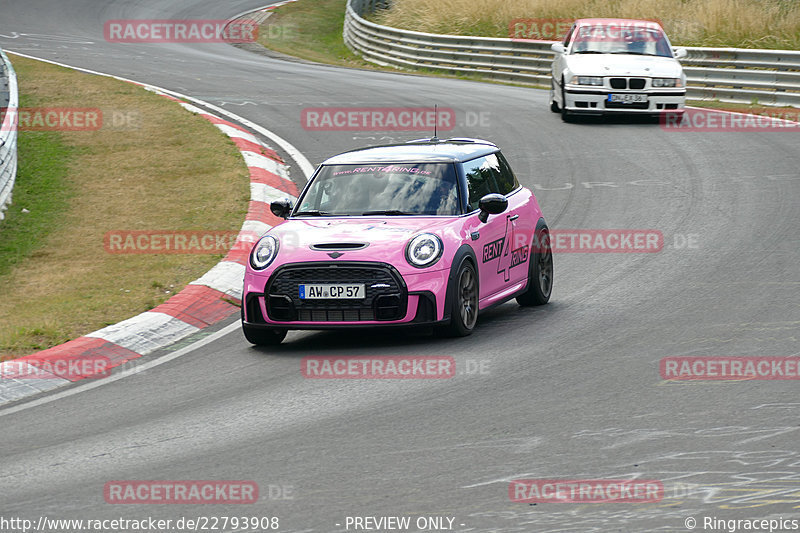 Bild #22793908 - Touristenfahrten Nürburgring Nordschleife (06.07.2023)