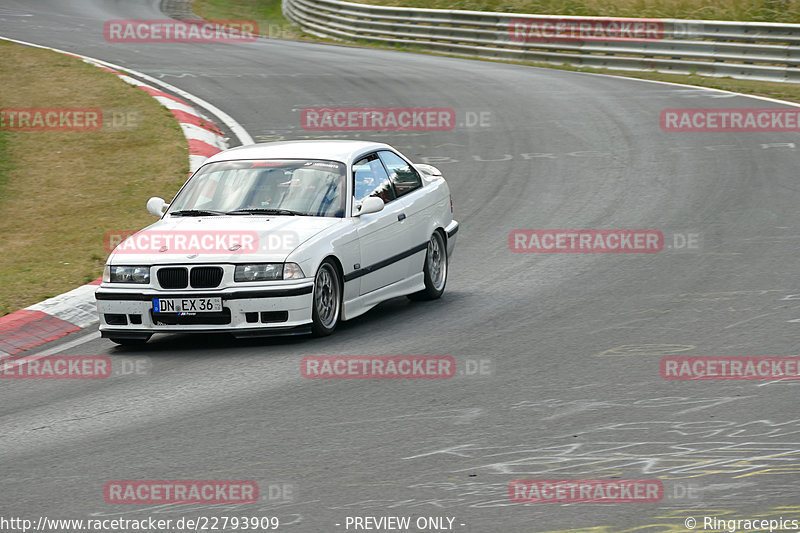 Bild #22793909 - Touristenfahrten Nürburgring Nordschleife (06.07.2023)