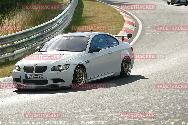 Bild #22794091 - Touristenfahrten Nürburgring Nordschleife (06.07.2023)