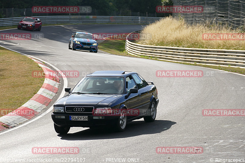 Bild #22794107 - Touristenfahrten Nürburgring Nordschleife (06.07.2023)