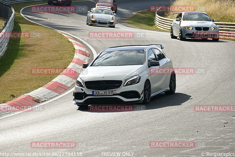 Bild #22794118 - Touristenfahrten Nürburgring Nordschleife (06.07.2023)