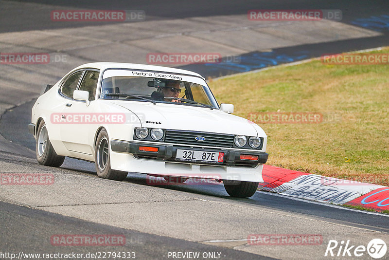 Bild #22794333 - Touristenfahrten Nürburgring Nordschleife (06.07.2023)