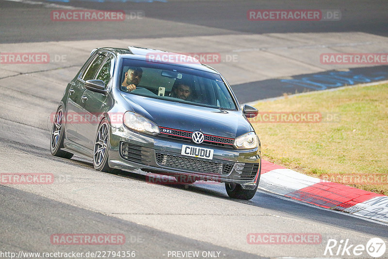 Bild #22794356 - Touristenfahrten Nürburgring Nordschleife (06.07.2023)