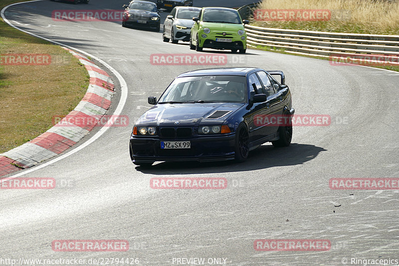 Bild #22794426 - Touristenfahrten Nürburgring Nordschleife (06.07.2023)