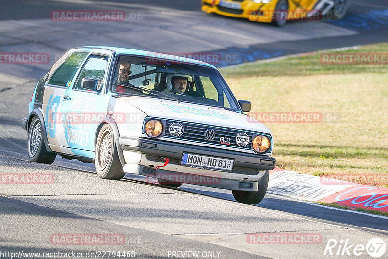 Bild #22794468 - Touristenfahrten Nürburgring Nordschleife (06.07.2023)