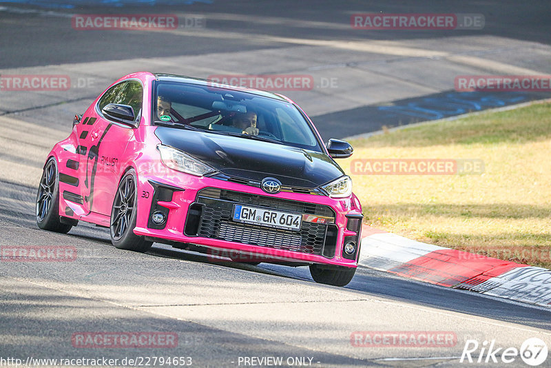 Bild #22794653 - Touristenfahrten Nürburgring Nordschleife (06.07.2023)