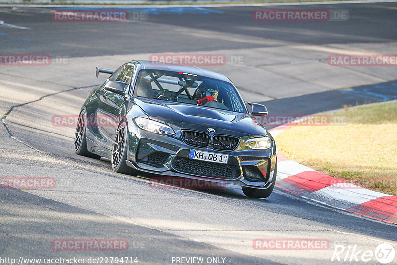 Bild #22794714 - Touristenfahrten Nürburgring Nordschleife (06.07.2023)