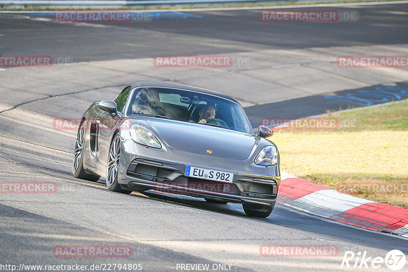 Bild #22794805 - Touristenfahrten Nürburgring Nordschleife (06.07.2023)