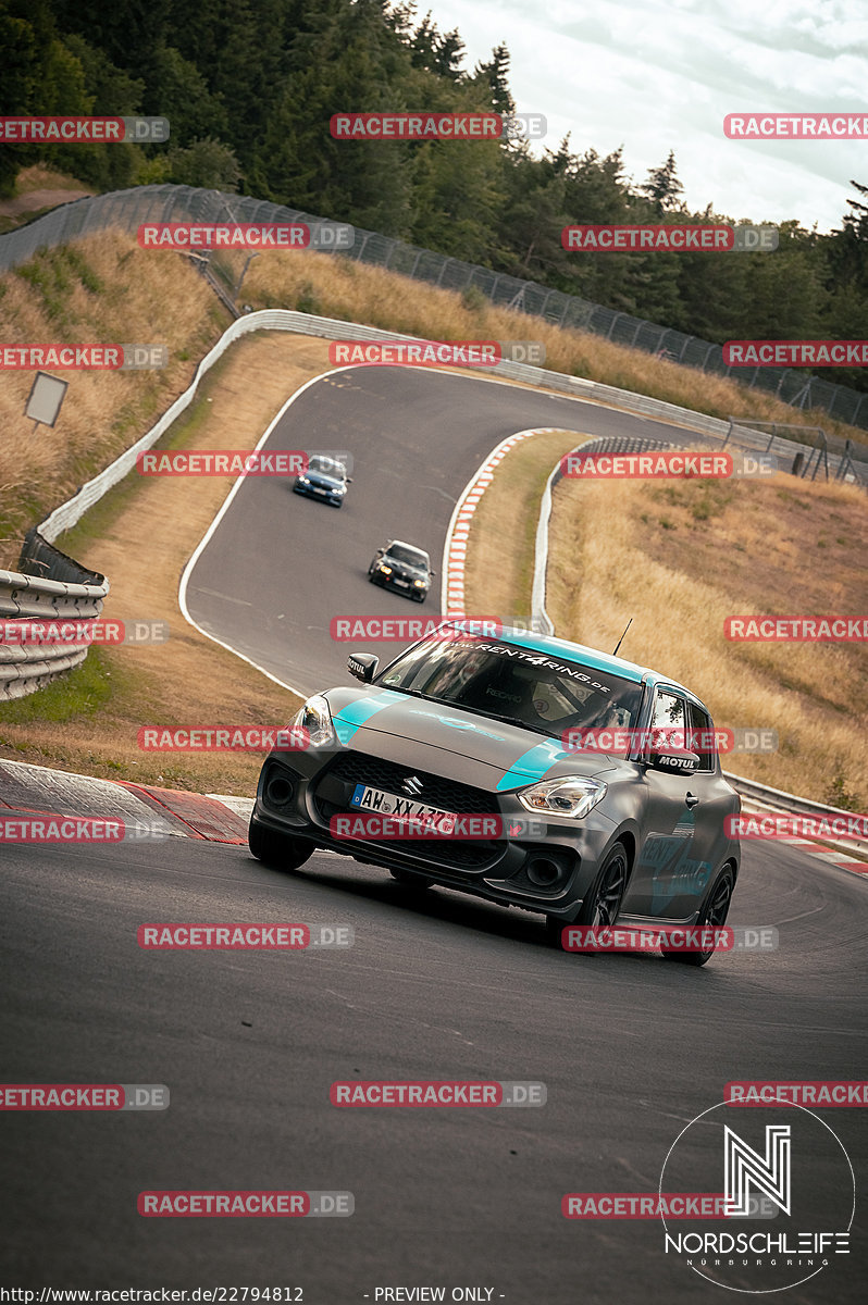 Bild #22794812 - Touristenfahrten Nürburgring Nordschleife (06.07.2023)