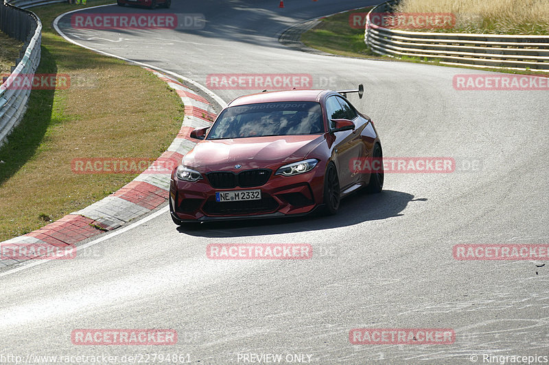 Bild #22794861 - Touristenfahrten Nürburgring Nordschleife (06.07.2023)