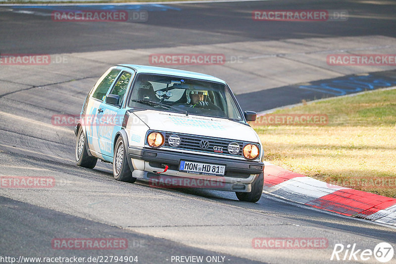 Bild #22794904 - Touristenfahrten Nürburgring Nordschleife (06.07.2023)