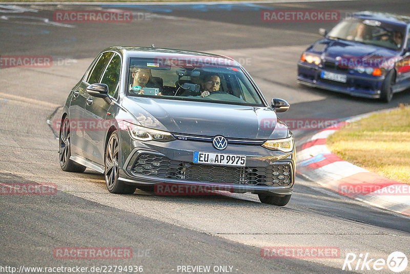 Bild #22794936 - Touristenfahrten Nürburgring Nordschleife (06.07.2023)