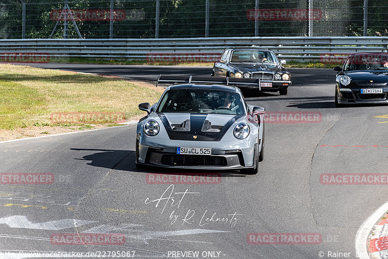 Bild #22795067 - Touristenfahrten Nürburgring Nordschleife (06.07.2023)