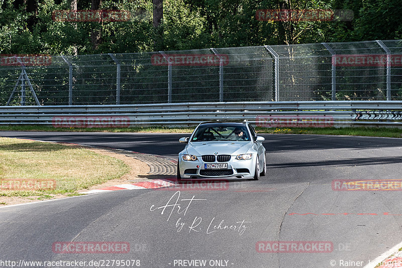 Bild #22795078 - Touristenfahrten Nürburgring Nordschleife (06.07.2023)