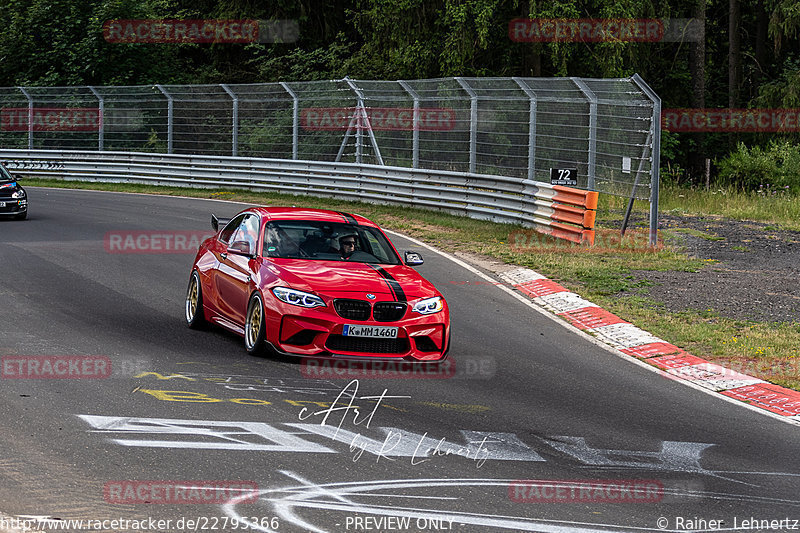 Bild #22795366 - Touristenfahrten Nürburgring Nordschleife (06.07.2023)