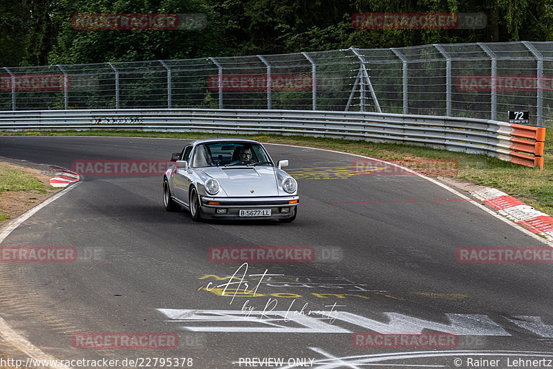 Bild #22795378 - Touristenfahrten Nürburgring Nordschleife (06.07.2023)