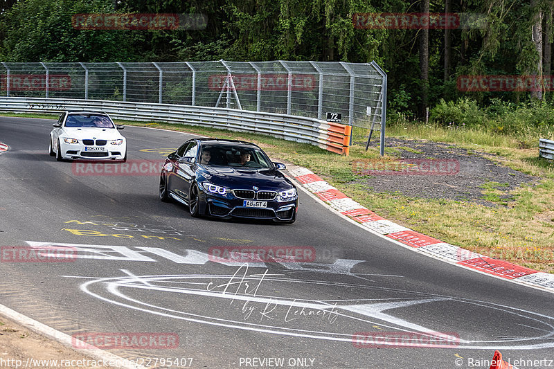 Bild #22795407 - Touristenfahrten Nürburgring Nordschleife (06.07.2023)