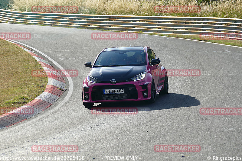 Bild #22795418 - Touristenfahrten Nürburgring Nordschleife (06.07.2023)