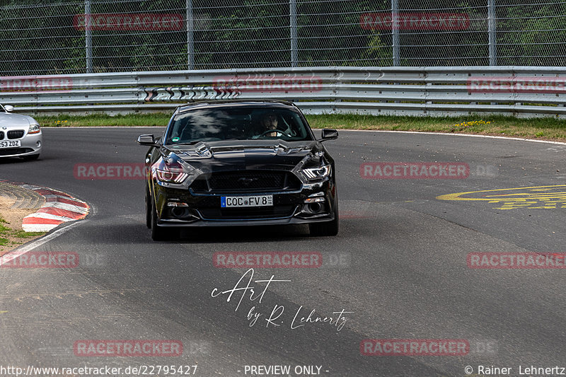 Bild #22795427 - Touristenfahrten Nürburgring Nordschleife (06.07.2023)