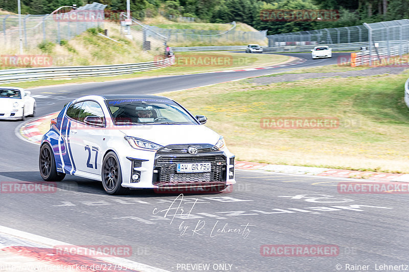 Bild #22795476 - Touristenfahrten Nürburgring Nordschleife (06.07.2023)