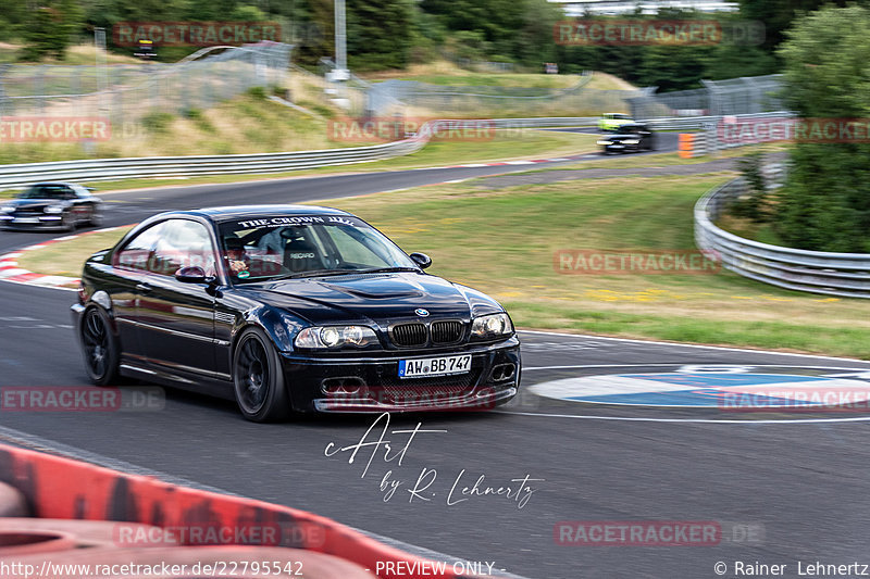 Bild #22795542 - Touristenfahrten Nürburgring Nordschleife (06.07.2023)