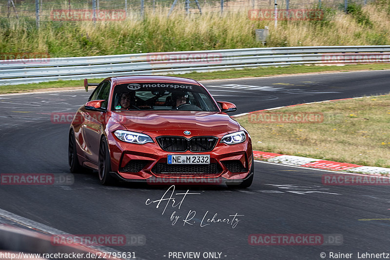 Bild #22795631 - Touristenfahrten Nürburgring Nordschleife (06.07.2023)