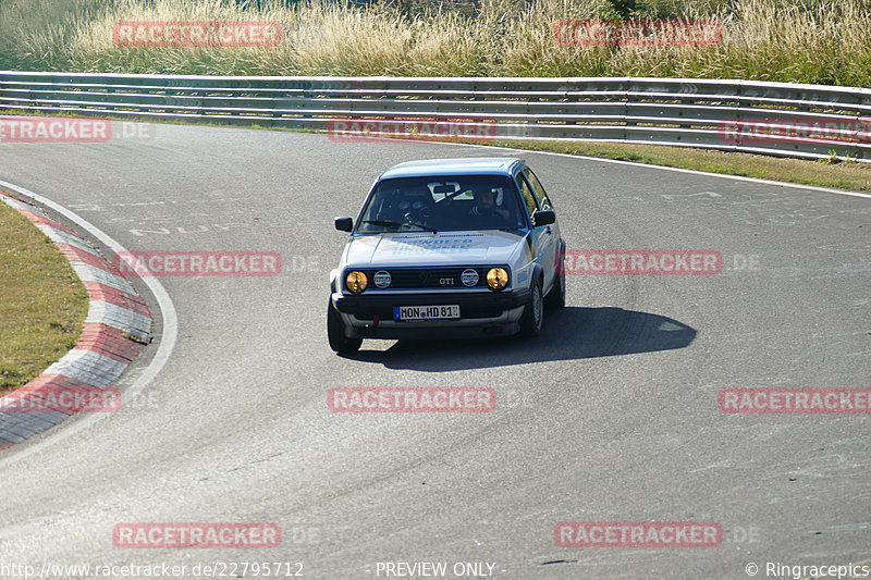 Bild #22795712 - Touristenfahrten Nürburgring Nordschleife (06.07.2023)