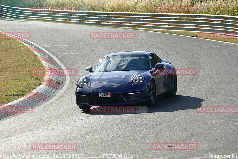 Bild #22795817 - Touristenfahrten Nürburgring Nordschleife (06.07.2023)