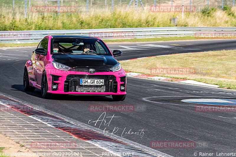 Bild #22795871 - Touristenfahrten Nürburgring Nordschleife (06.07.2023)