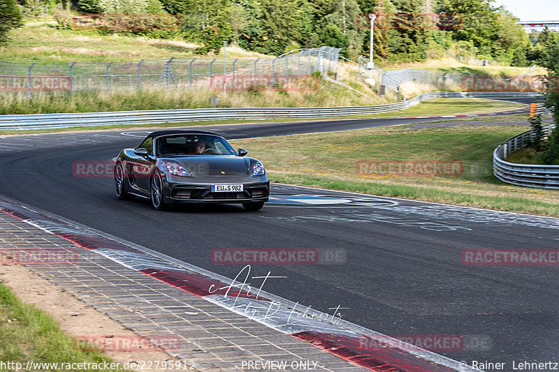 Bild #22795912 - Touristenfahrten Nürburgring Nordschleife (06.07.2023)