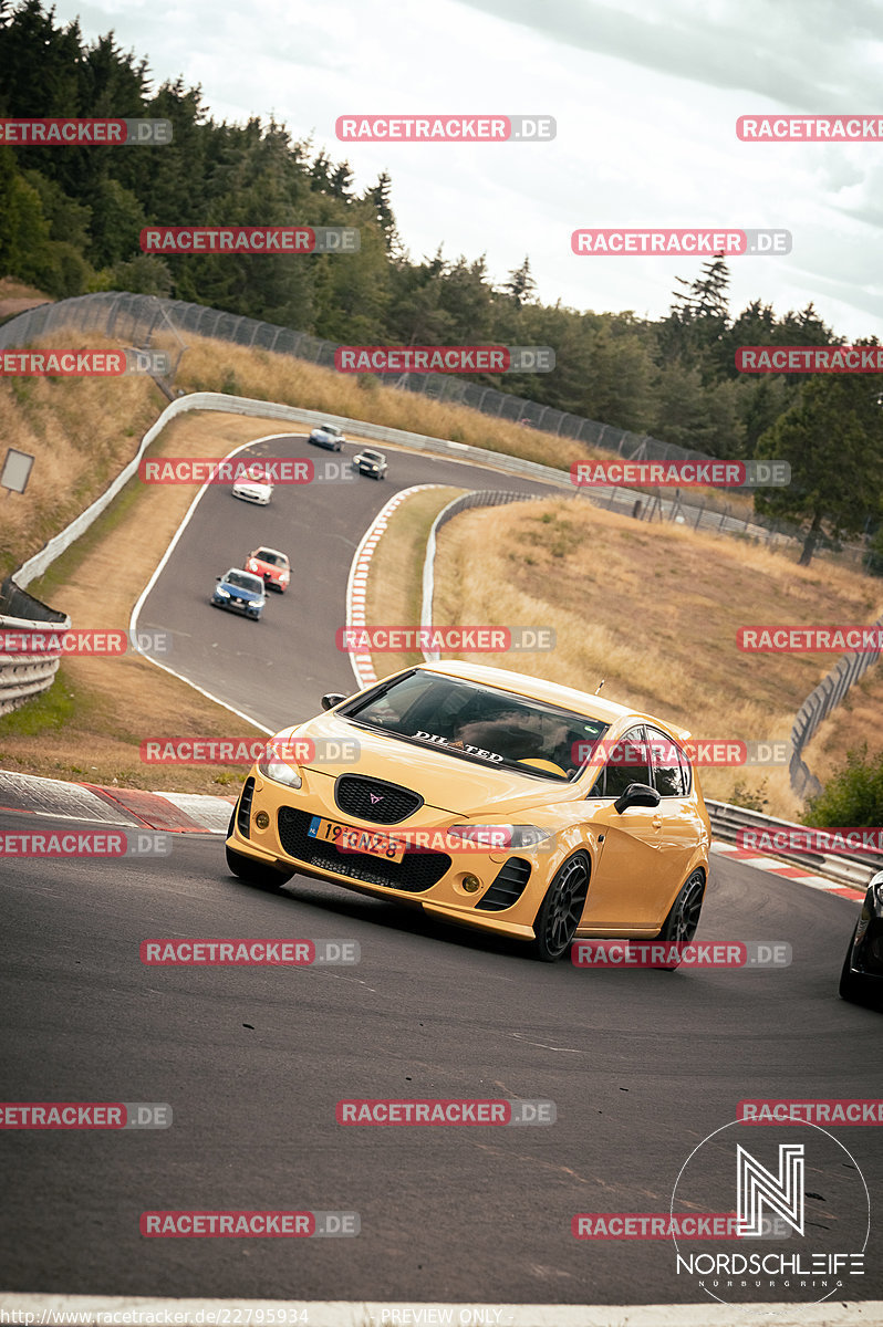 Bild #22795934 - Touristenfahrten Nürburgring Nordschleife (06.07.2023)