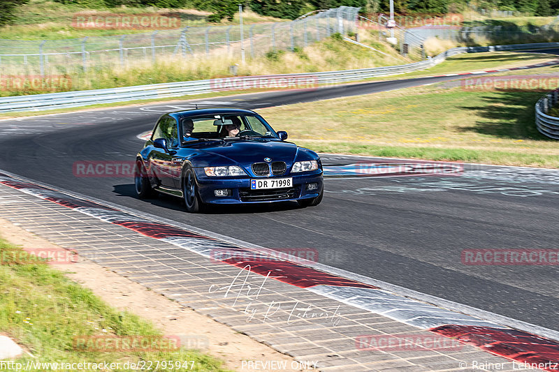 Bild #22795947 - Touristenfahrten Nürburgring Nordschleife (06.07.2023)