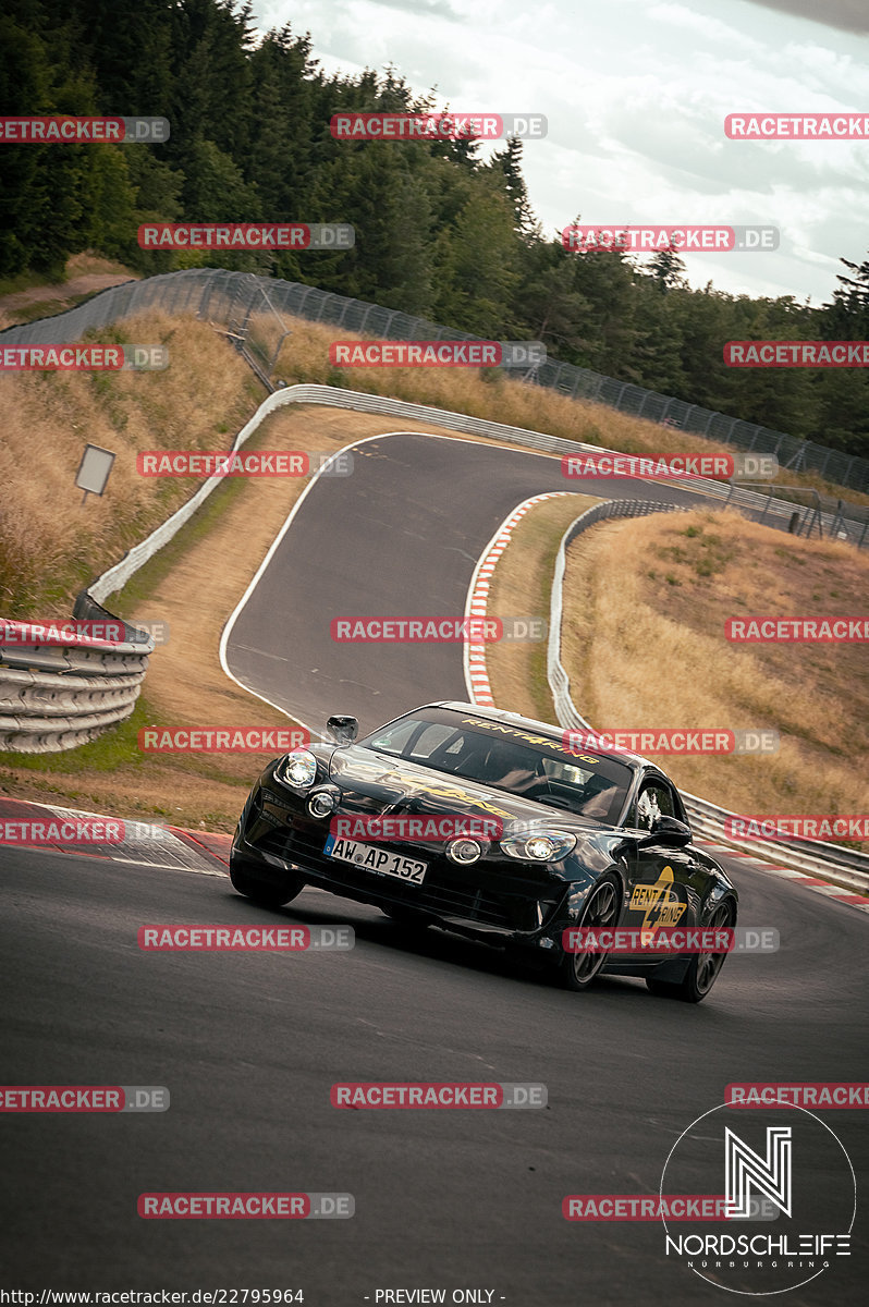 Bild #22795964 - Touristenfahrten Nürburgring Nordschleife (06.07.2023)