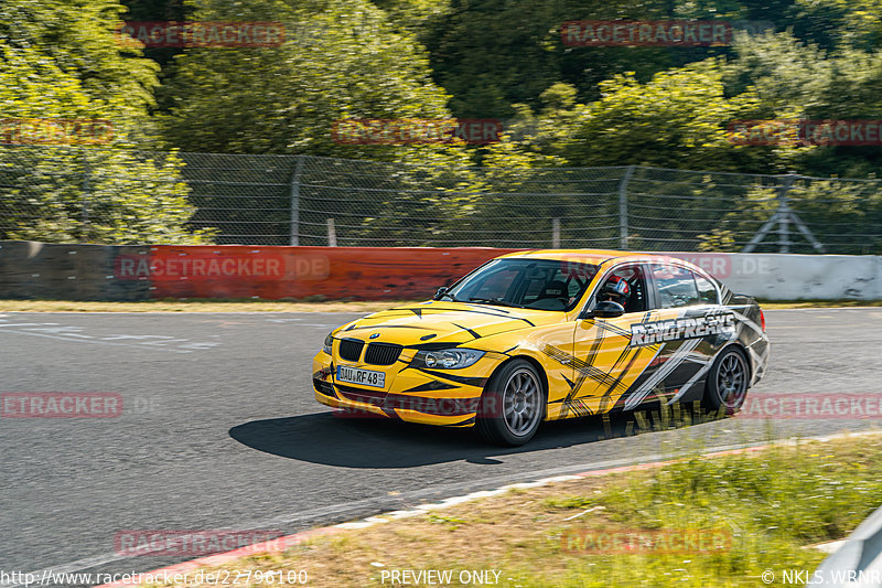 Bild #22796100 - Touristenfahrten Nürburgring Nordschleife (06.07.2023)