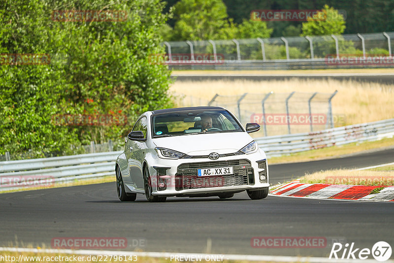 Bild #22796143 - Touristenfahrten Nürburgring Nordschleife (06.07.2023)