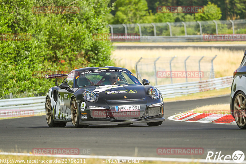 Bild #22796211 - Touristenfahrten Nürburgring Nordschleife (06.07.2023)