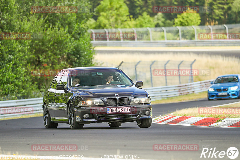 Bild #22796239 - Touristenfahrten Nürburgring Nordschleife (06.07.2023)