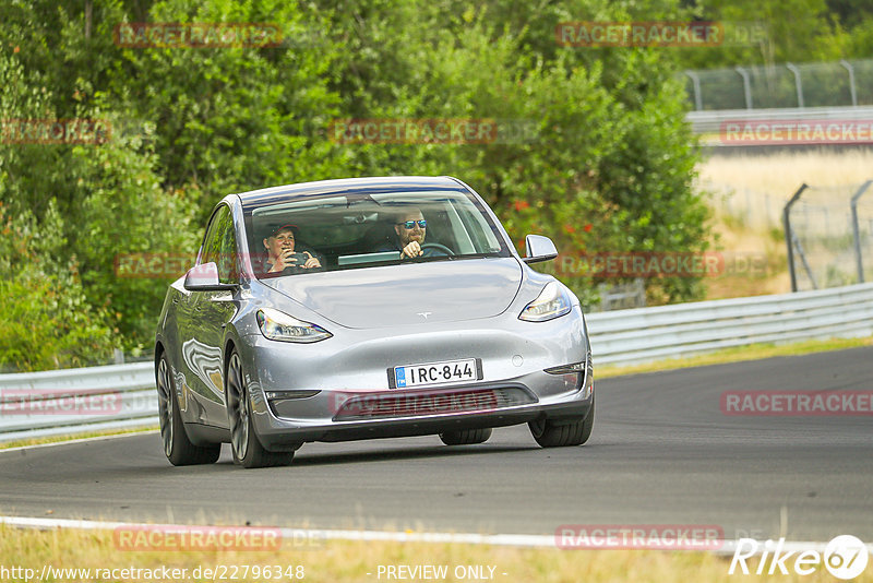 Bild #22796348 - Touristenfahrten Nürburgring Nordschleife (06.07.2023)