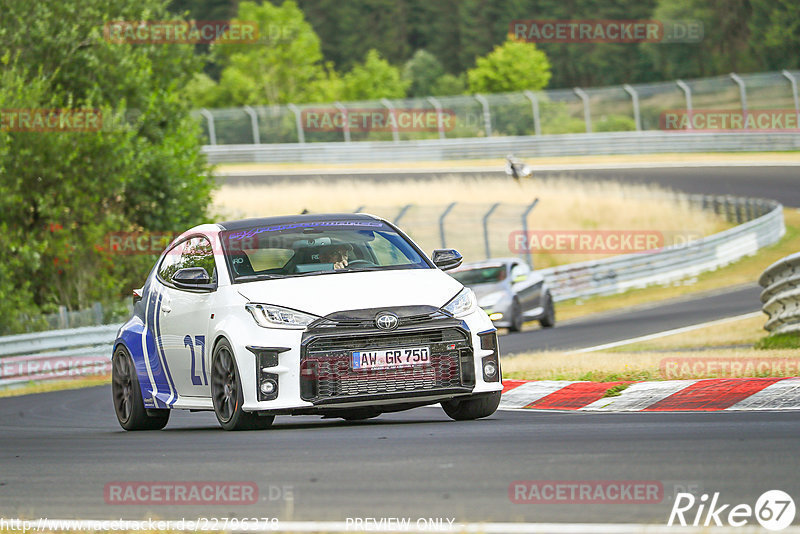 Bild #22796378 - Touristenfahrten Nürburgring Nordschleife (06.07.2023)