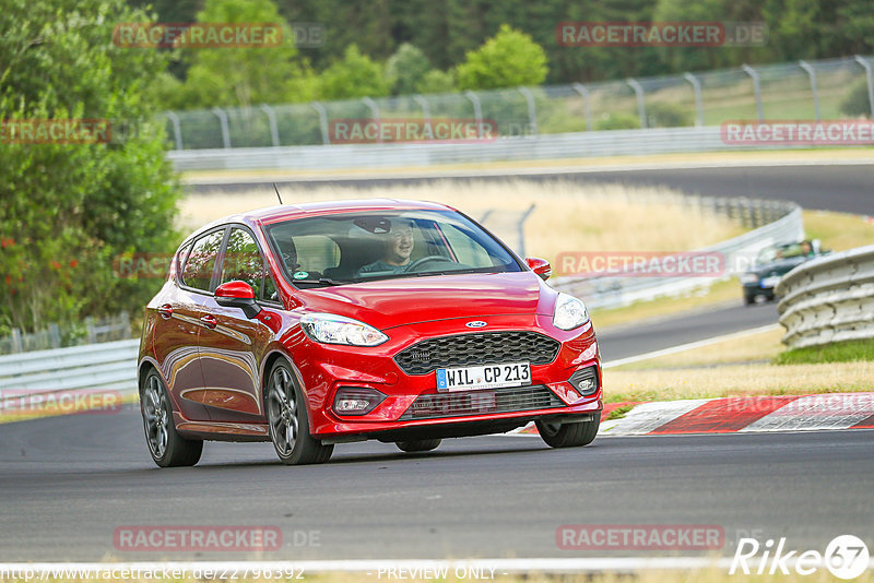 Bild #22796392 - Touristenfahrten Nürburgring Nordschleife (06.07.2023)