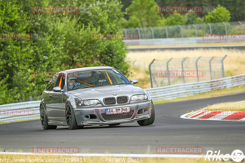 Bild #22796413 - Touristenfahrten Nürburgring Nordschleife (06.07.2023)