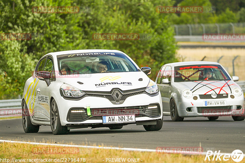 Bild #22796478 - Touristenfahrten Nürburgring Nordschleife (06.07.2023)