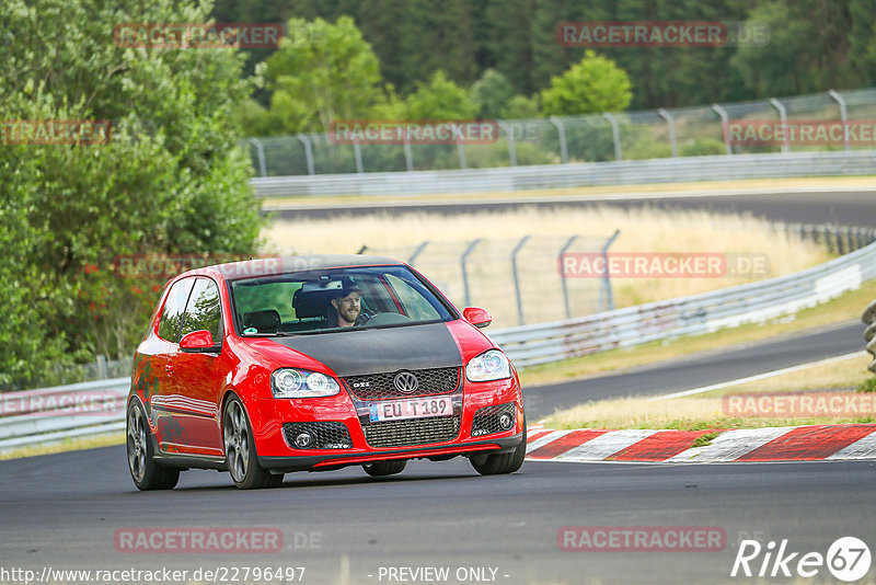 Bild #22796497 - Touristenfahrten Nürburgring Nordschleife (06.07.2023)