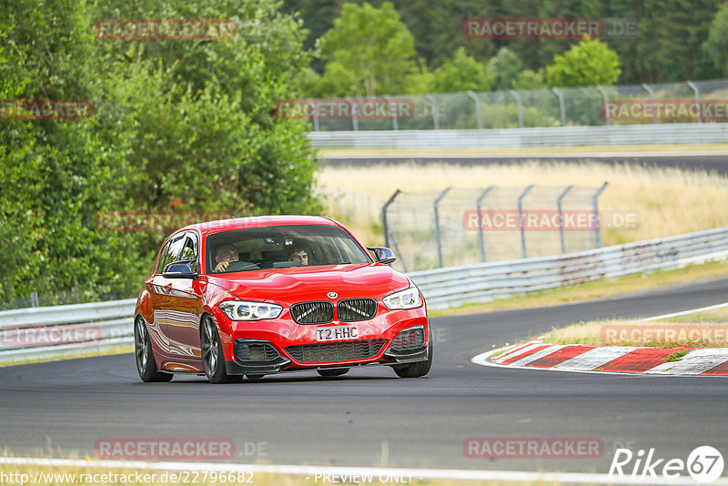 Bild #22796682 - Touristenfahrten Nürburgring Nordschleife (06.07.2023)