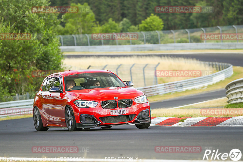 Bild #22796684 - Touristenfahrten Nürburgring Nordschleife (06.07.2023)