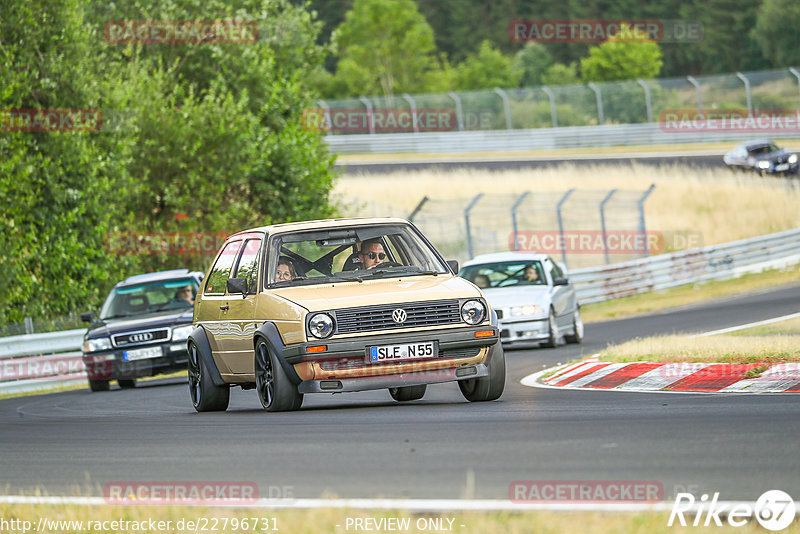 Bild #22796731 - Touristenfahrten Nürburgring Nordschleife (06.07.2023)