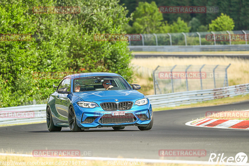 Bild #22796782 - Touristenfahrten Nürburgring Nordschleife (06.07.2023)