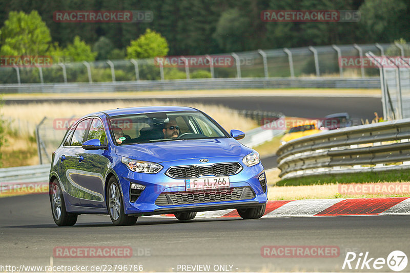 Bild #22796786 - Touristenfahrten Nürburgring Nordschleife (06.07.2023)