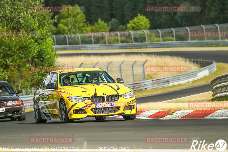 Bild #22796788 - Touristenfahrten Nürburgring Nordschleife (06.07.2023)