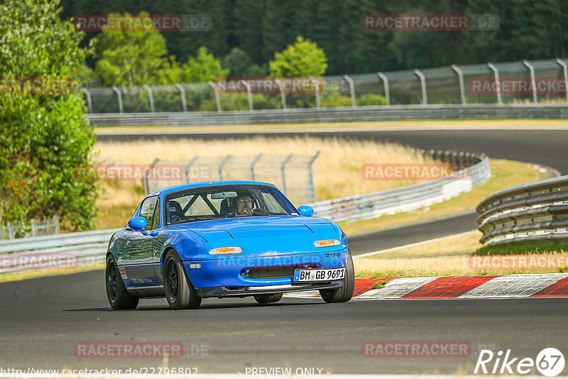 Bild #22796802 - Touristenfahrten Nürburgring Nordschleife (06.07.2023)